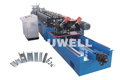 Light Steel/Drywall Roll Forming Machine
