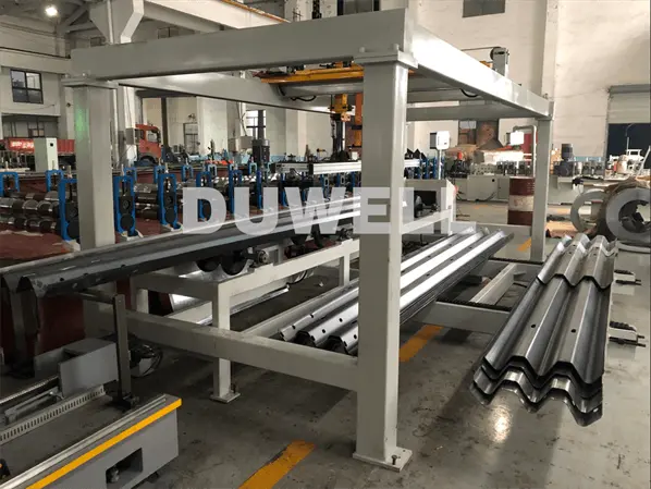 guardrail roll forming machine manufacturers