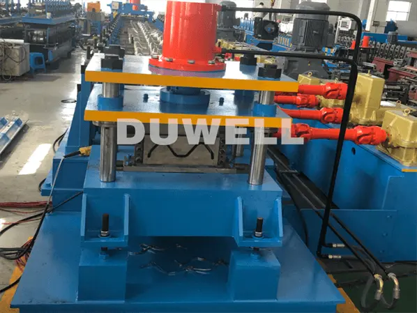 guardrail roll forming machine suppliers