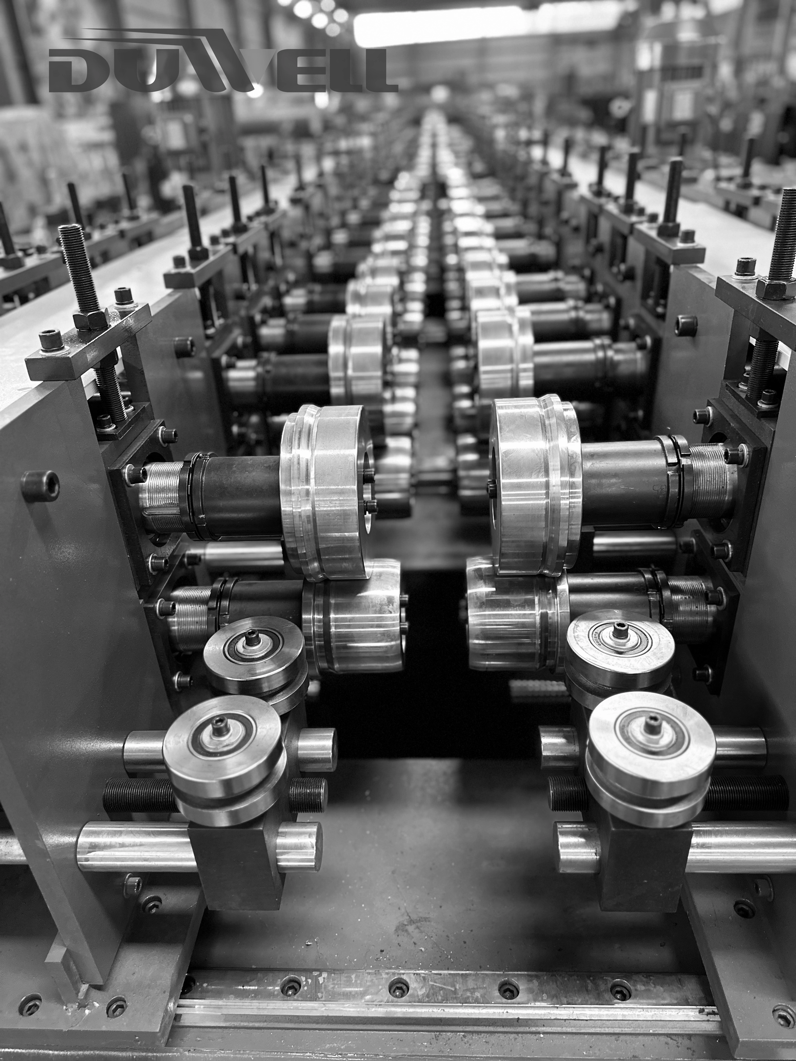 Advancements in Roll Forming Equipment: Navigating the Future of Metal Fabrication