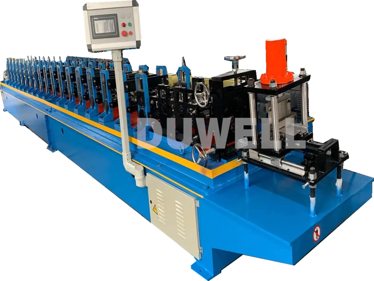 Bottom Slat Or Rail Machine