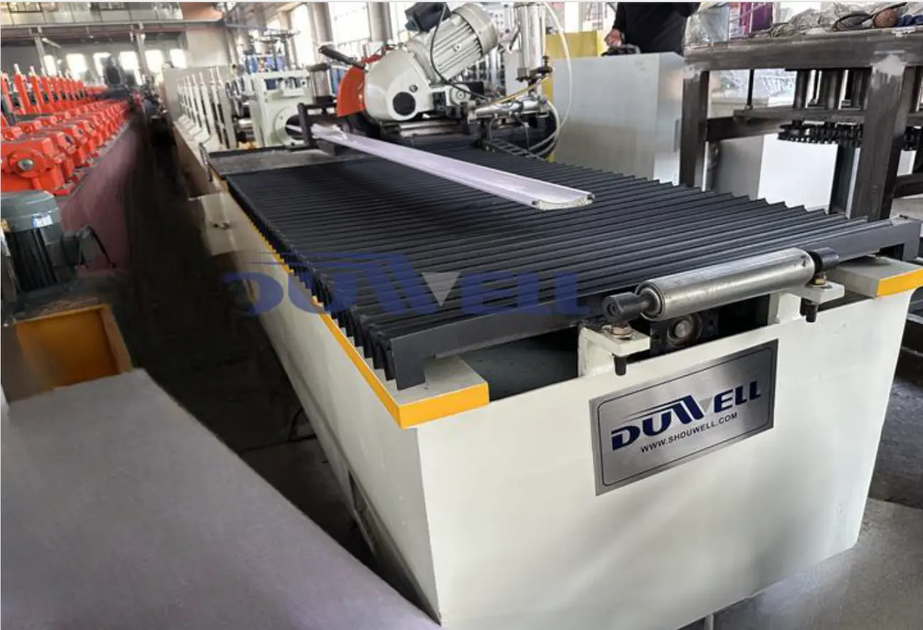 Highway Guardrail Roll Forming Machine: A Reliable Choice for Road Safety