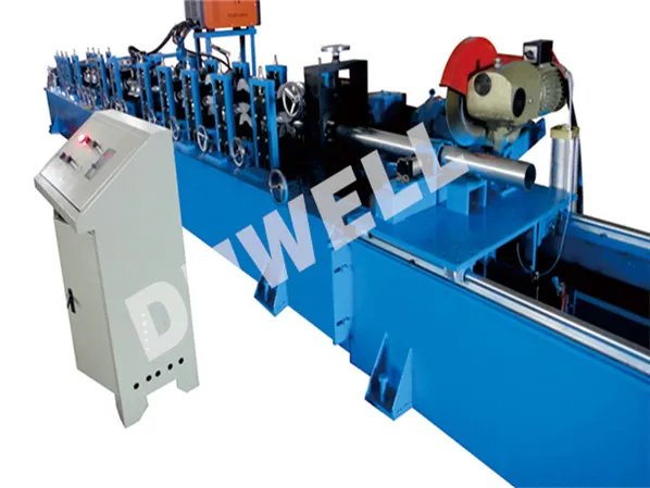 duwell closed profile machine12