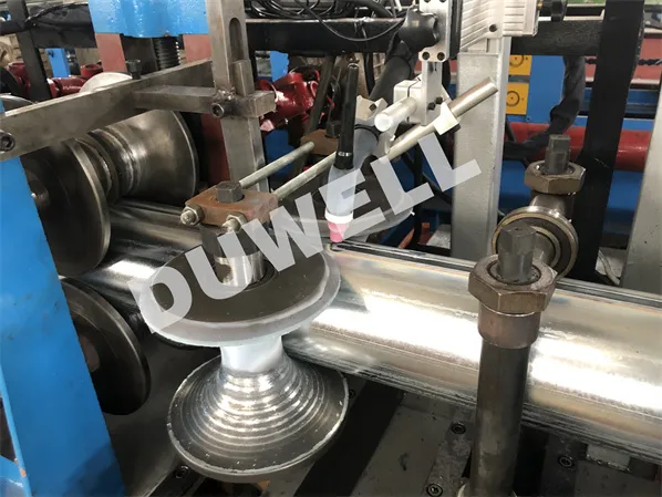 duwell closed profile machine13