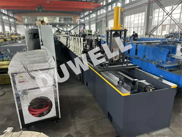 duwell closed profile machine14
