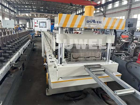 DUWELL acoustic panel machine06