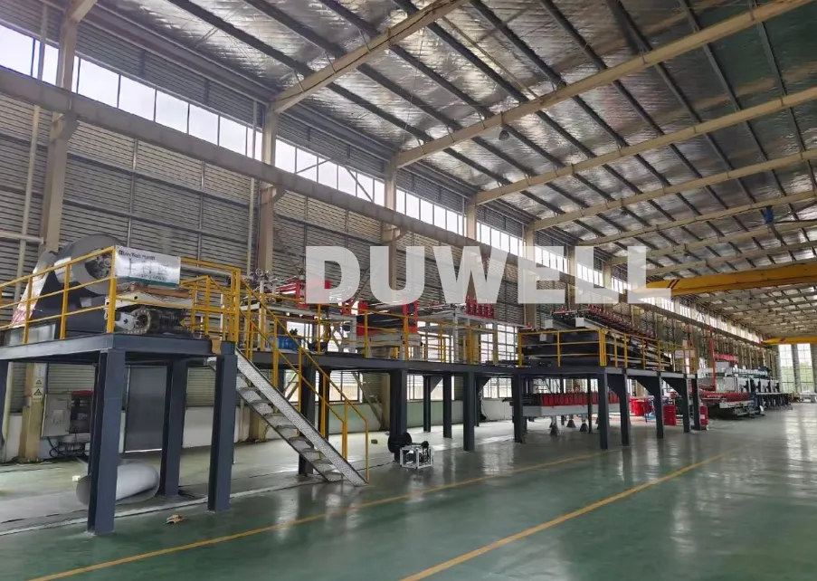 garage door machine duwell07